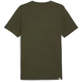 Puma Better Sportswear grün M