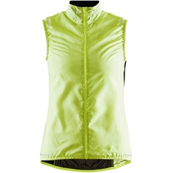 CRAFT ADV Essence Light Wind Fahrradweste Damen 851000 - flumino M