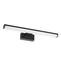Oktaplex lighting Nusa 8 W 570 lm 4000 K Schwarz 40 cm