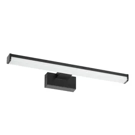 Oktaplex lighting Nusa 8 W 570 lm 4000 K Schwarz 40 cm