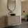 Badplaats Waschbeckenunterschrank, Capri 78 x 48 x 51 cm,