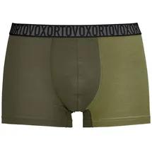 Ortovox 150 Essential Trunks Unterhose Herren dark wild herbs- L