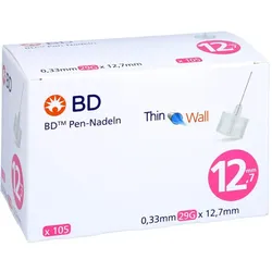 Bd Pen-nadeln 0.33x12.7mm
