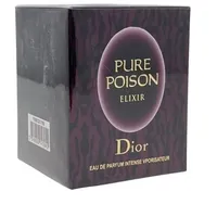 Christian Dior Dior Pure Poison Elixir 30 ml Eau de Parfum Intense Spray NEU OVP - 0.03 l