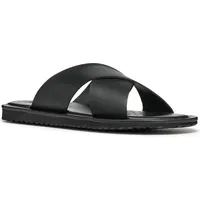GEOX U36gub00043 Erice Sandalen Black 41