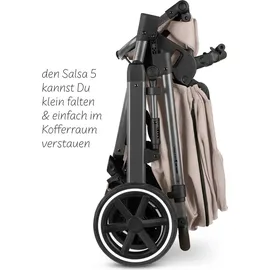 ABC-Design ABC Design Salsa 5 Air Kombi-Kinderwagen