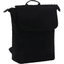 fillikid Teddy Wickelrucksack Schwarz