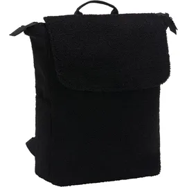 fillikid Teddy Wickelrucksack Schwarz