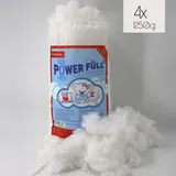 POWER FÜLL Füllwatte | 5000 g | OEKO-TEX zertifizierte Füllwatte