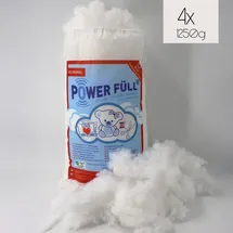 POWER FÜLL Füllwatte | 5000 g | OEKO-TEX zertifizierte Füllwatte
