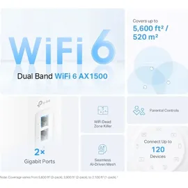 TP-Link Deco X10 Router,