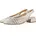 PISKOVE Ballett Flat Silber 38 EU Silber 38 EU 38