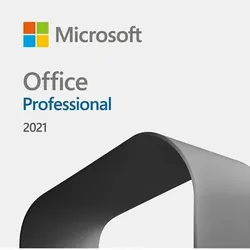 Microsoft Office 2021 Professional ESD ML Win