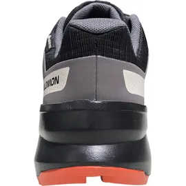 Salomon Speedcross Schuhe schwarz rot GORE-TEX 478528 für Herren, schwarz, Größe 46 EU / 11 UK