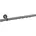 INDEKO INDEKO silber edelstahlfarben L 230cm Ø 16mm Gardinenstangen