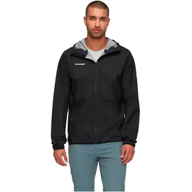 Mammut Ducan Light HS Herren Schwarz XL