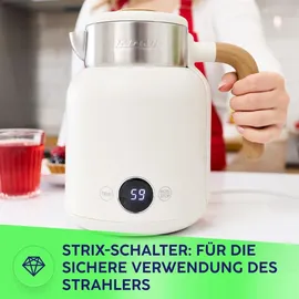 MPM 1,5 l Beige