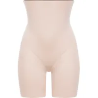 Conturelle Maxi Miederhose mit Bein in Sand 36