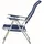 Fiam Spaghetti Sessel Aluminium/Rope