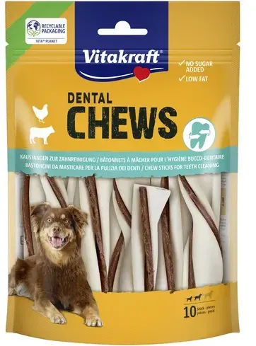 Vitakraft Hundesnack Dental Chews