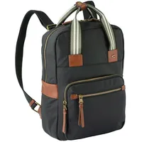 CAMEL ACTIVE Bari Daypack M 34.5 cm Laptopfach black