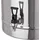 GVK ECO Doppelwandiger Thermogetränkebehälter silber 35 l