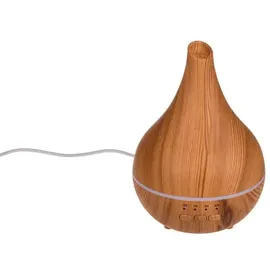 Out of the Blue Luftbefeuchter/Öl-Diffuser, Wooden Optic II 1 St