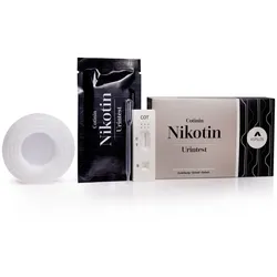 ASPILOS Nikotin Urintest 1 St Test