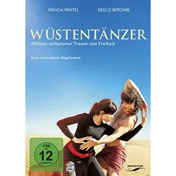 Wüstentänzer - Afshins verbotener Traum von Freiheit [DVD] [2014] (Neu differenzbesteuert)