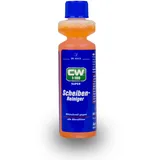 Dr. Wack – CW1:100 Super Scheibenreiniger 40 ml I Premium Scheibenreiniger-Konzentrat für alle Scheibenwaschanlagen & Scheinwerfer-Reinigungsanlagen I Hochwertige Autopflege – Made in Germany