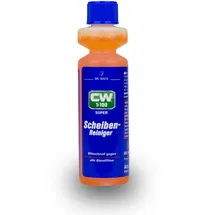 Dr. Wack – CW1:100 Super Scheibenreiniger 40 ml I Premium Scheibenreiniger-Konzentrat für alle Scheibenwaschanlagen & Scheinwerfer-Reinigungsanlagen I Hochwertige Autopflege – Made in Germany