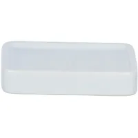 Wenko Hexa Seifenablage 23235100, Weiß