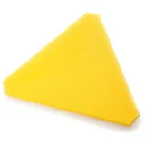 Gonge Build N'Balance Dreiecksplattform Balancierplattform orange 59 cm Kunststoff - bis 100 kg, rutschfest, ab 2 Jahren
