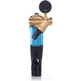 SYR Rückspülfilter DUO DFR DN 20