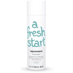 Aquatadeus Duschbalsam a fresh start