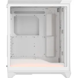 Fractal Design Fractal Meshify 3 Ambience Pro RGB White TG Gaming Gehäuse weiß