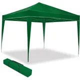 Wasabi Classic 3x3m Faltpavillon Grün - Wasabi
