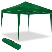 Wasabi Classic 3x3m Faltpavillon Grün - Wasabi