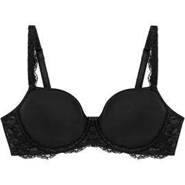 Triumph Amourette Charm WP, Schwarz (Black 04), Gr. 80C