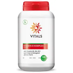 Vitamin B Komplex Aktiv