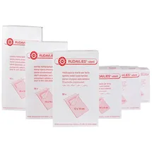 NOBAMED RUDAVLIES STERIL 35CMX10CM VERBANDPFLASTER