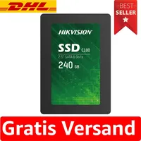 460 MB/s 240GB 2.5 Zoll SSD – Zuverlässige Leistung für Desktop und Notebook
