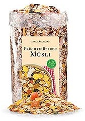 Muesli di frutta e bacche - 500 g