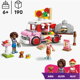 LEGO Friends Pizzawagen 42694