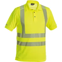 DASSY Brandon Warn UV-Poloshirt neongelb XXL