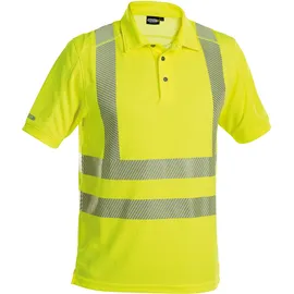 DASSY Brandon Warn UV-Poloshirt neongelb XXL