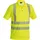 DASSY Brandon Warn UV-Poloshirt neongelb XXL