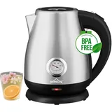 Homelux 1,7 l Silber