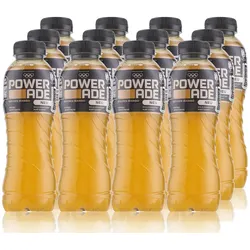 Powerade Golden Mango PET 12x0,5l