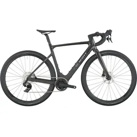 Scott Bikes Scott Solace Gravel 30 Carbon black 2026 - RH-L